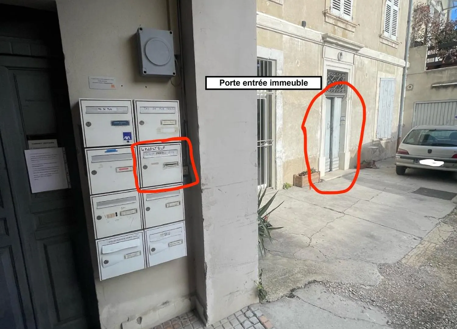 Apartmán Le Petit Saint-Ruf Avignon Francie
